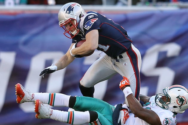5 New England Patriots Backups Who Would Start for Other Teams