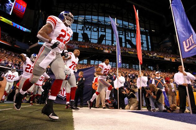 New York Giants' 4 Backups Who Would Start for Other Teams
