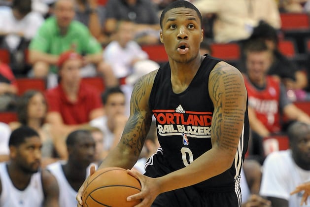 NBA Summer League 2012: Damian Lillard and 6 Rookies Who Will Immediately Star