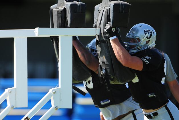6 Areas the Raiders Must Improve in Training Camp