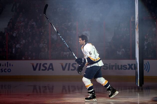 NHL Free Agency 2012: Possible Philadelphia Flyers Leaving for Shea Weber