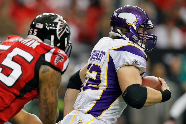Minnesota Vikings' 4 Backups Who Would Start for Other Teams
