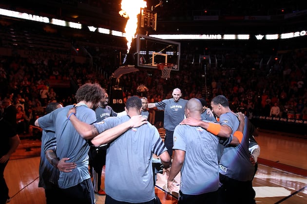 Phoenix Suns: 5 Reasons Next Year's Suns Will Shock the Western Conference