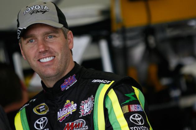 NASCAR's Hall of Shame