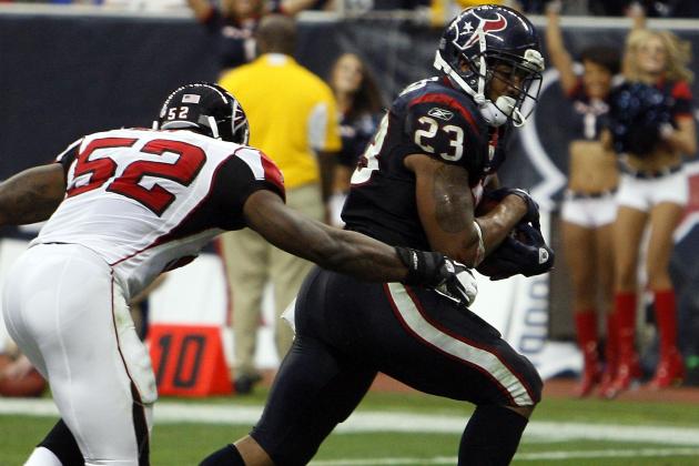 Fantasy Football 2012: Ranking the 5 Best Options at No. 1 Overall