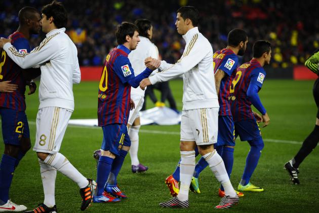 Ronaldo, Messi and the 5 Players Most Likely to Win the Pichichi