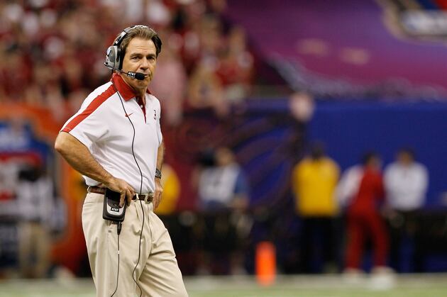 SEC Football: Ranking the SEC Head Coaches