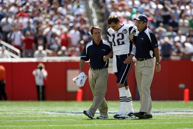 New England Patriots: 4 Players Who Can't Get Hurt in 2012