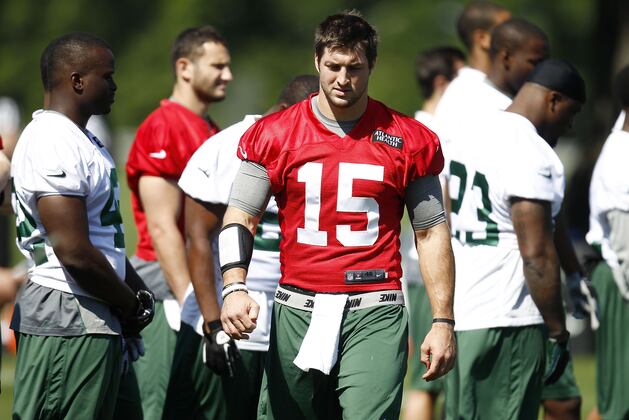 Likelihood Each Backup QB Starts at Least 1 Game in 2012