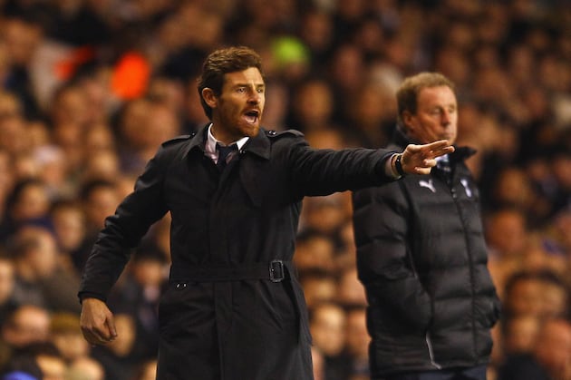 Tottenham Hotspur: Lessons Villas-Boas Can Learn from His Predecessors