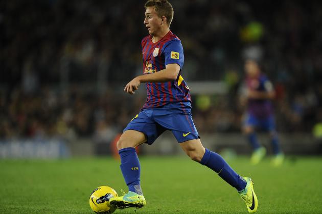 5 FC Barcelona B Starlets Destined for the Lights of La Liga