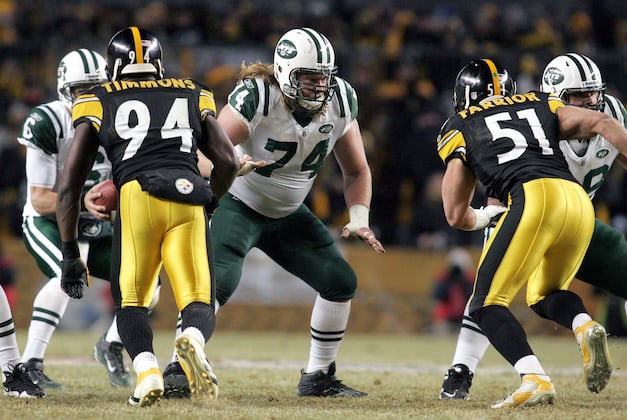 7 New York Jets Who Cannot Get Hurt in 2012