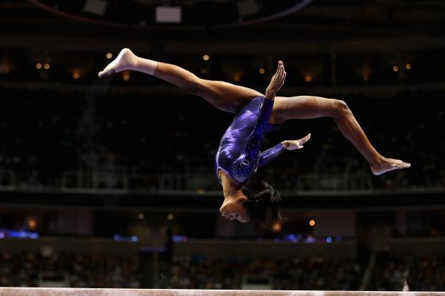 Olympic Gymnastics 2012: Breaking Down the Biggest Hopefuls in Every Event