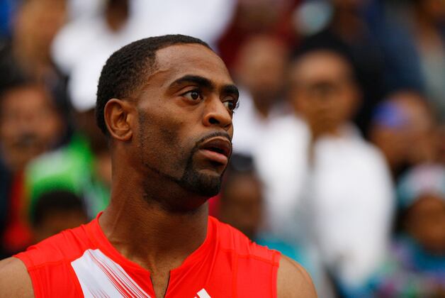 Tyson Gay and 7 Athletes Who'll Sadly Never Win Gold