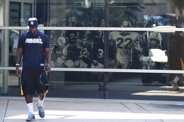 SEC Football: Where Current Penn State Players Could Fit