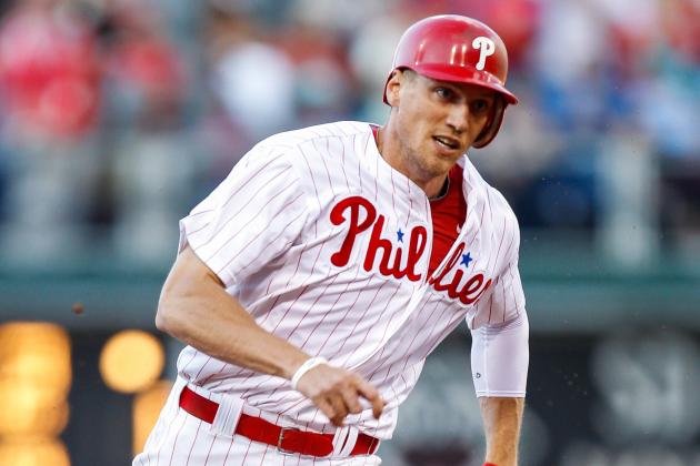 Hunter Pence Trade Rumors: 6 Teams That Should View Him as Market's Top OF