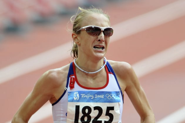 London 2012 Olympics: Biggest Chapter Yet in Saga of UK Runner Paula Radcliffe