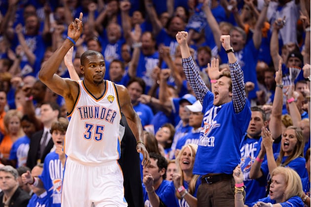5 Reasons Oklahoma City Thunder Are Still Untouchable in the Western Conference
