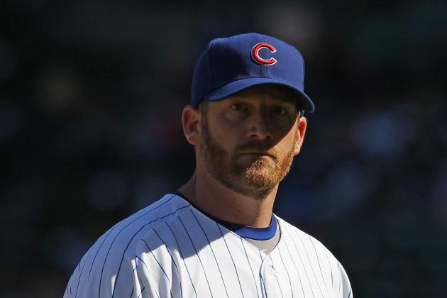2012 MLB Trade Deadline: Why the Braves Are Better off Without Ryan Dempster