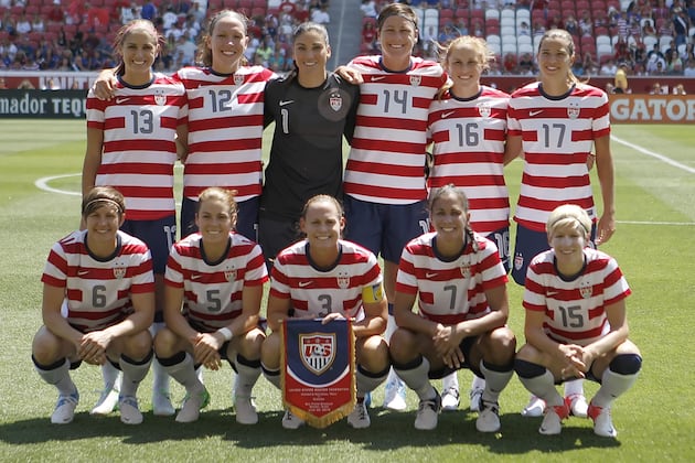 USA Women's Soccer Team: Biggest Threat to USWST for Winning Gold