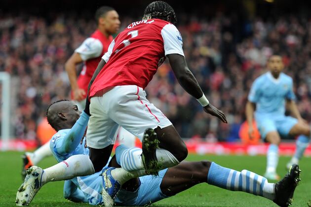 Manchester City vs. Arsenal: 5 Key Battles to Watch in Preseason Friendly