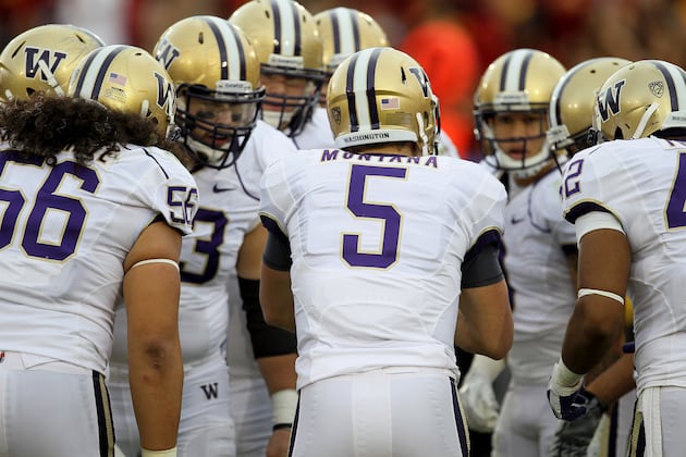 Washington Football: Breaking Down the Vegas Odds on Every Game