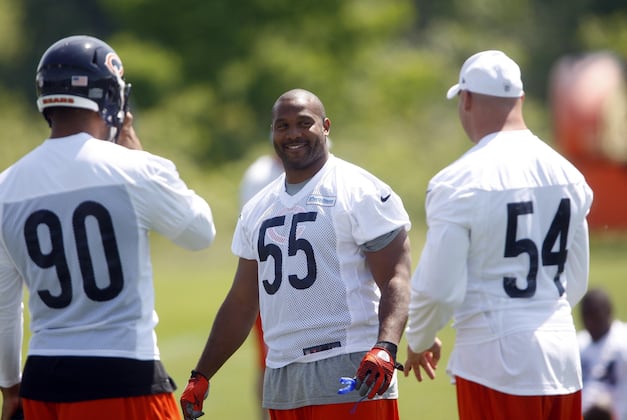 Chicago Bears: 6 Players Who Can't Get Injured in 2012