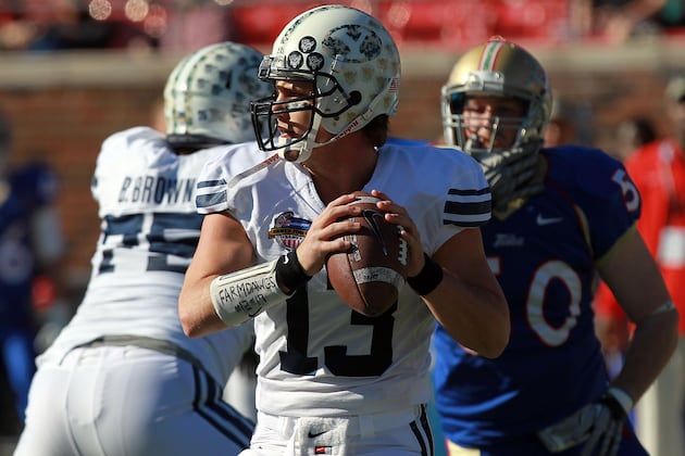 BYU Football: 5 Big Keys for Cougs to Meet High Expectations for 2012