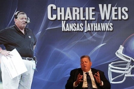 2012 Kansas Football Season Preview: Coaching Staff
