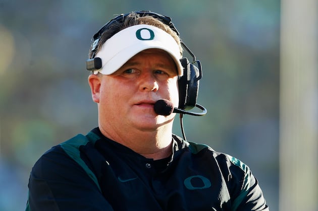 Oregon Football: Duck Quotes from Pac-12 Media Day