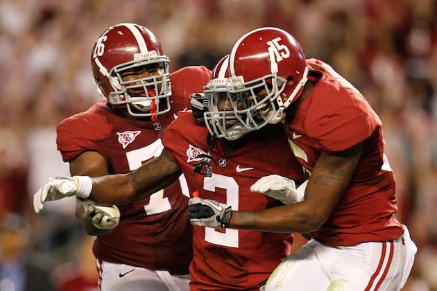 Alabama Football: Super Sophs Set to Explode for the Tide This Season