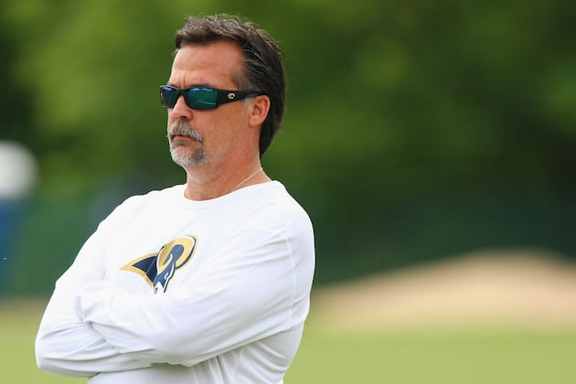 Key Position Battles to Watch in St. Louis Rams Training Camp