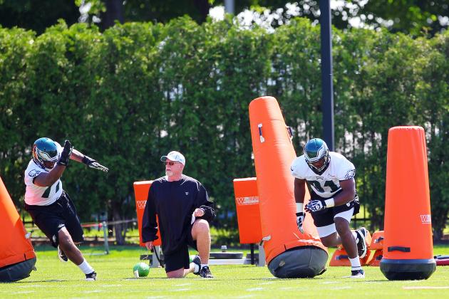 Philadelpia Eagles: Updating the Biggest Training Camp Battles