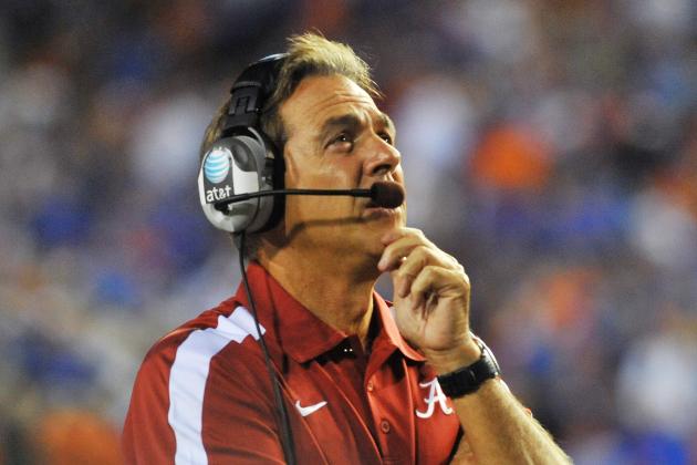 Alabama Football: Top 10 Out-of-State Targets for 2014