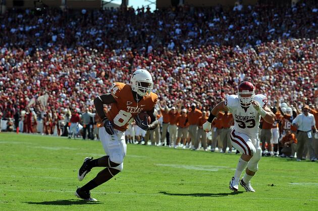 Fast 25: The 25 Speediest Guys in College Football