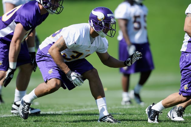 Minnesota Vikings 2012: 3 Songs and Scenarios That Could Define Vikings' Season