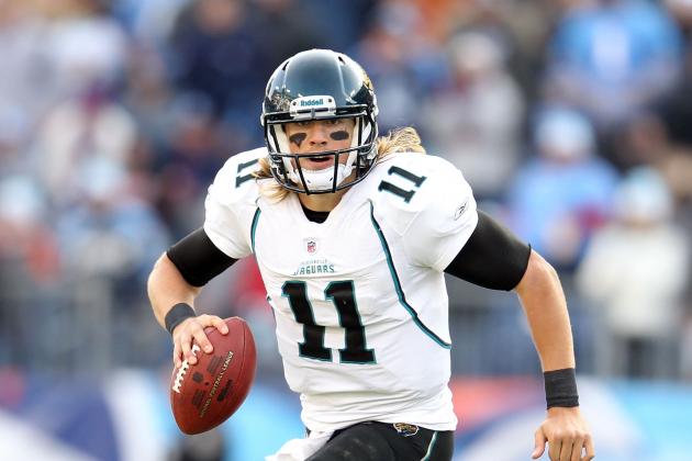 5 Jacksonville Jaguars Who Cannot Get Hurt in 2012