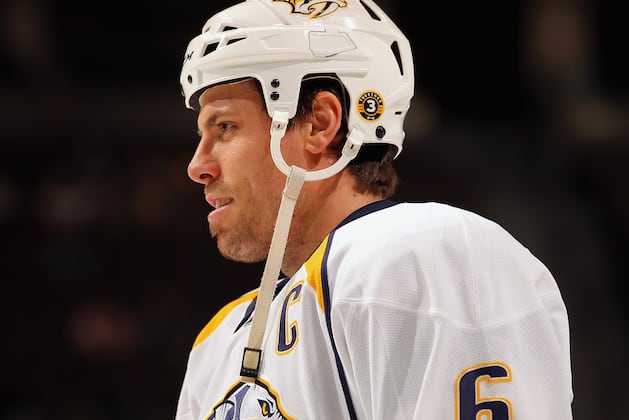 Shea Weber Stays with Predators: How Nashville Screwed Flyers' Offseason Plans
