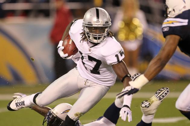 Underrated NFL Talent Ready for Huge 2012 Seasons