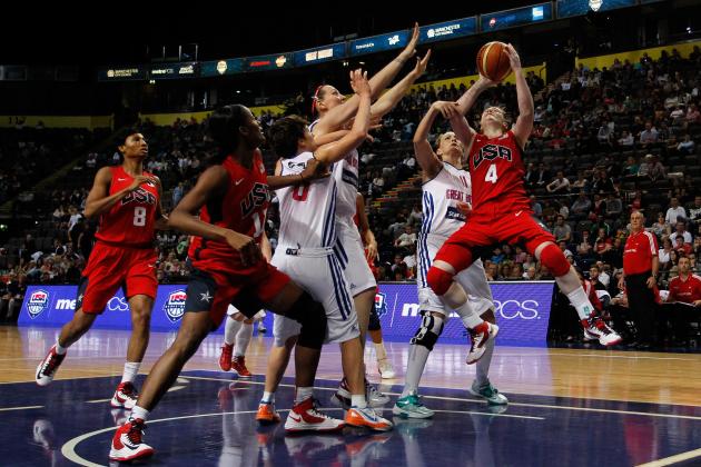Olympic Basketball 2012: Breaking Down Entire Team USA Women's Roster