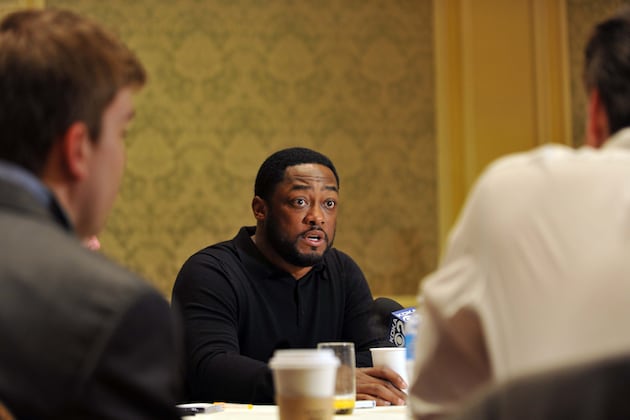 Casting 10 Pittsburgh Steelers Players as Sopranos Characters