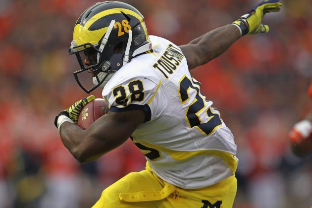 College Football Predictions 2012: 50 Players on Award Watch Lists Who Will Flop