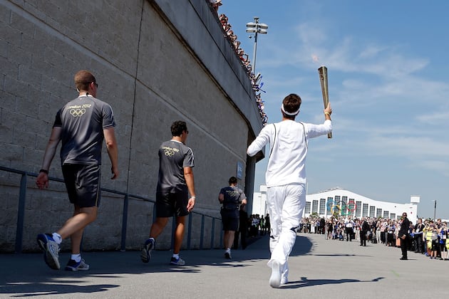 Summer Olympics 2012: Medal Predictions and Results for Day 5