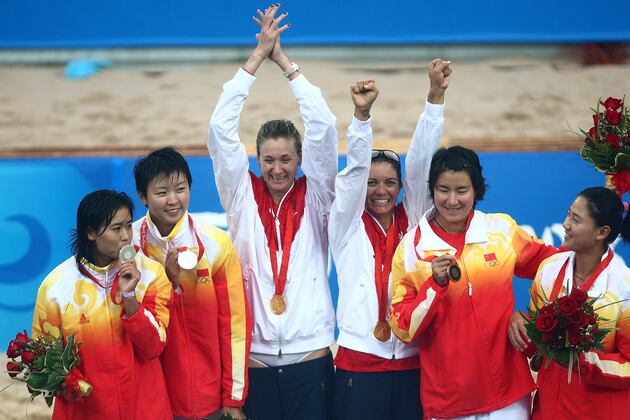 Misty May-Treanor and Kerri Walsh: History of Their Beach Volleyball Dominance