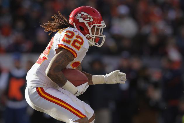 Kansas City Chiefs: 5 Backups Who Could Start for Another Team
