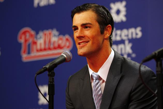 7 Ways Cole Hamels' Huge Extension Shakes Up the 2012 MLB Trade Deadline
