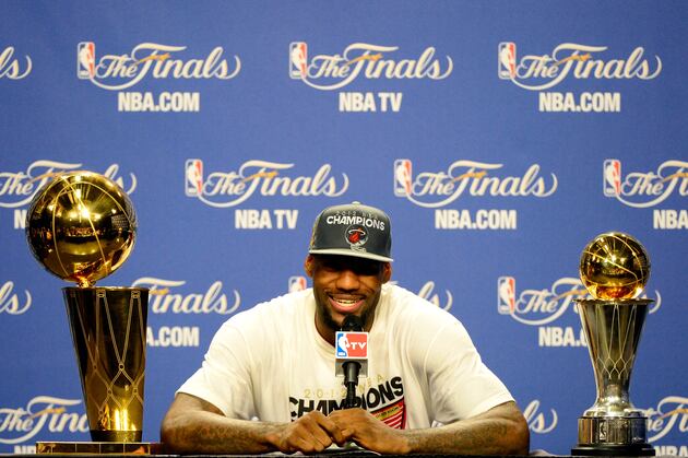 5 Biggest Threats to Miami Heat Championship Throne Next Season