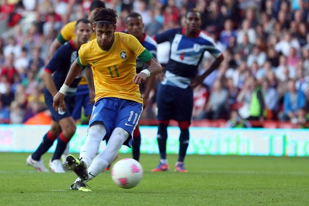 Olympic Soccer Schedule 2012: 5 Matchups That Will Determine Group Winners