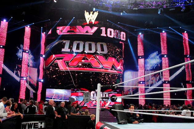 WWE Raw 1000: 10 Reasons Why It Didn't Live Up to the Expectations