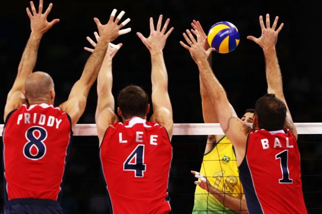 Olympic Volleyball 2012: 4 Countries with Huge Size Advantages